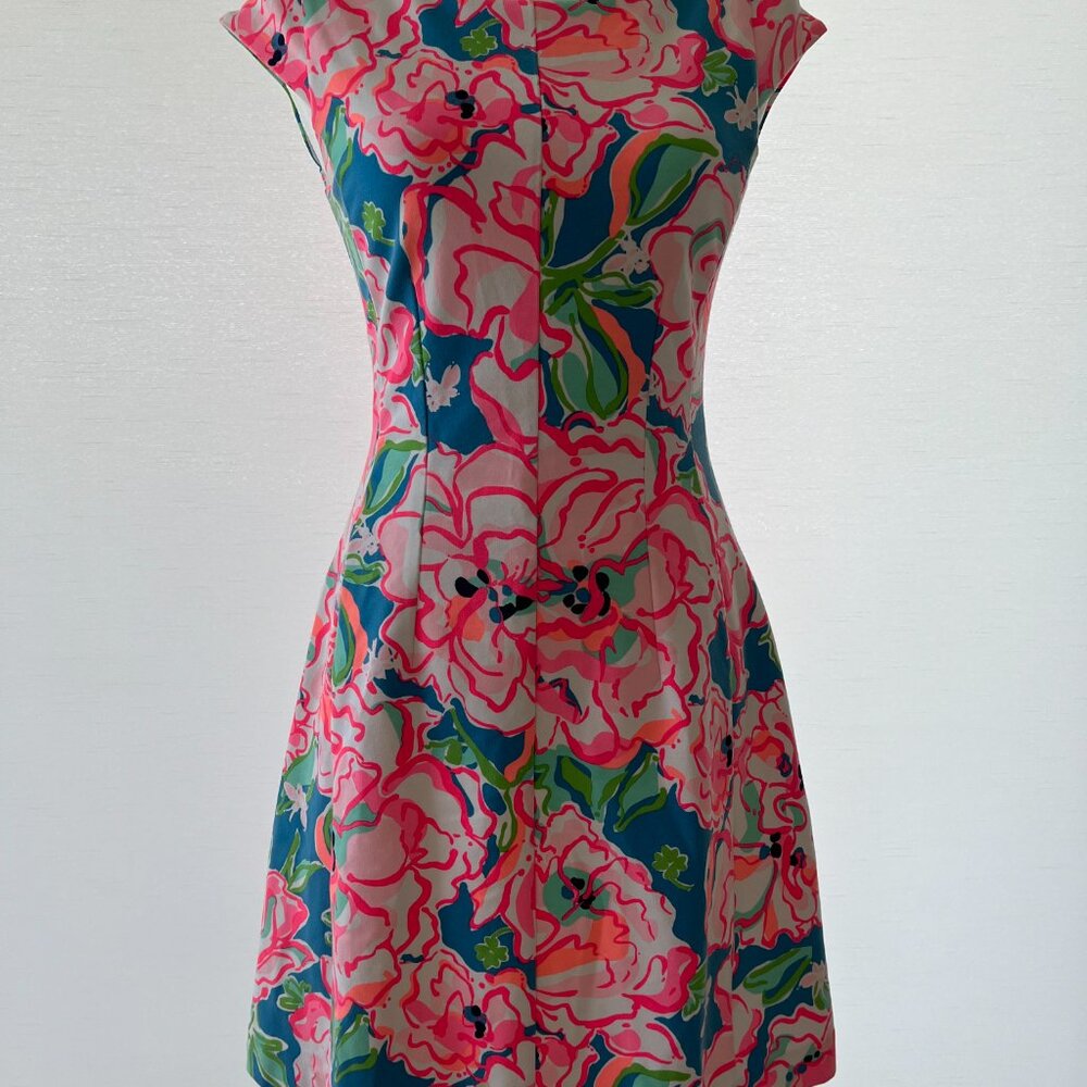 Floral Lilly Pulitzer Dress